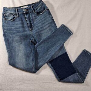 PACSUN HIGH RISE JEGGING Skinny Womens Jeans Size 26 Stretch‎ Denim
